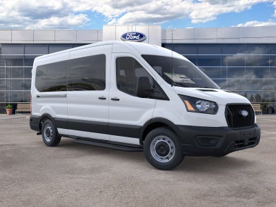 2026 Ford Transit Passenger XL