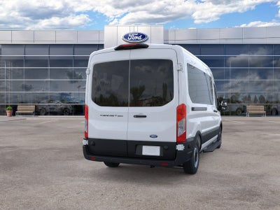 2026 Ford Transit Passenger XL