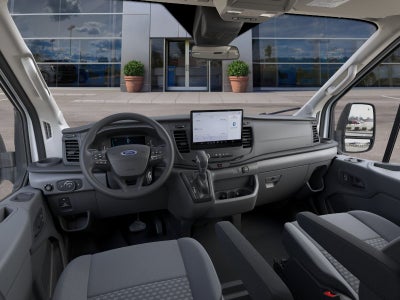 2026 Ford Transit Passenger XL