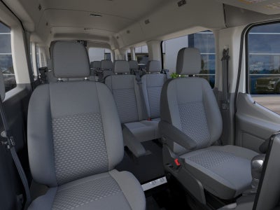 2026 Ford Transit Passenger XLT