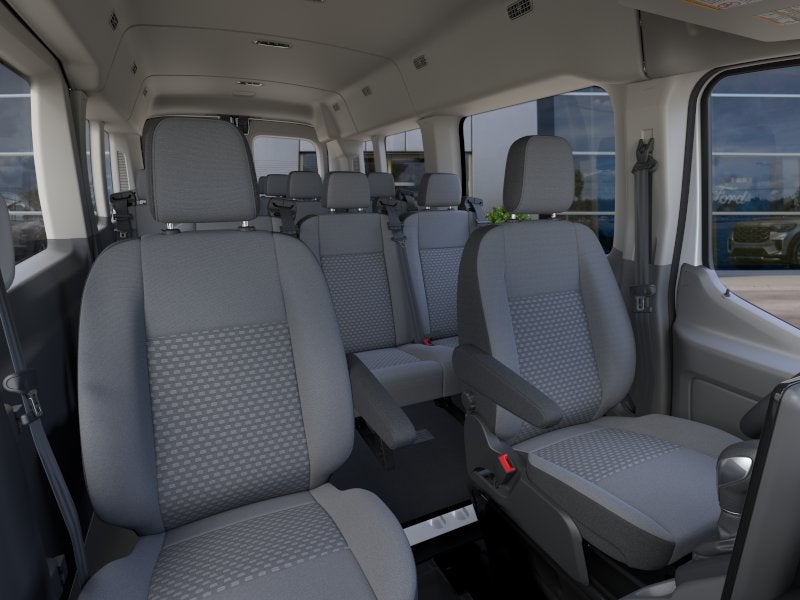 2026 Ford Transit Passenger XLT