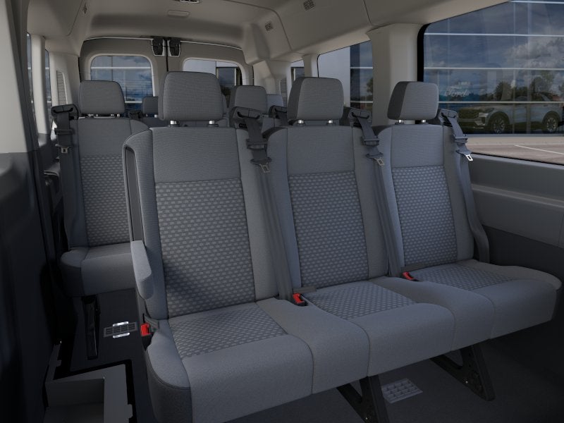 2026 Ford Transit Passenger XLT