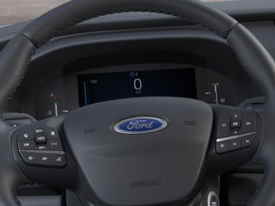 2026 Ford Transit Passenger XLT