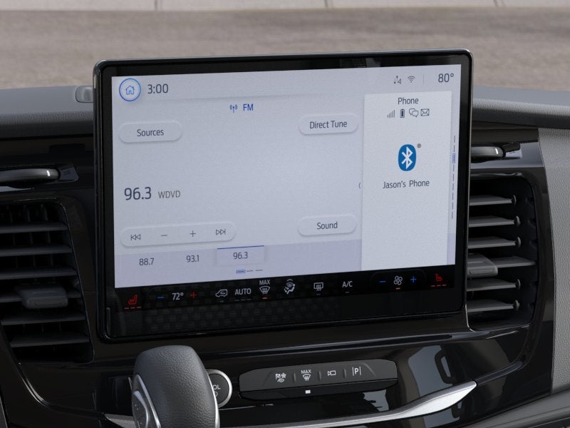 2026 Ford Transit Passenger XLT