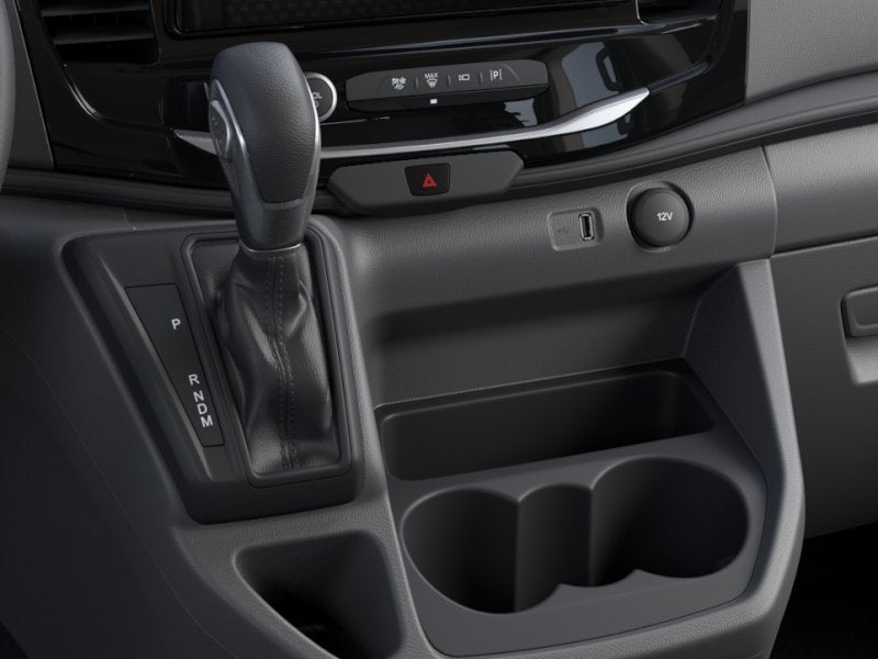 2026 Ford Transit Passenger XLT