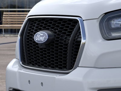 2026 Ford Transit Passenger XLT