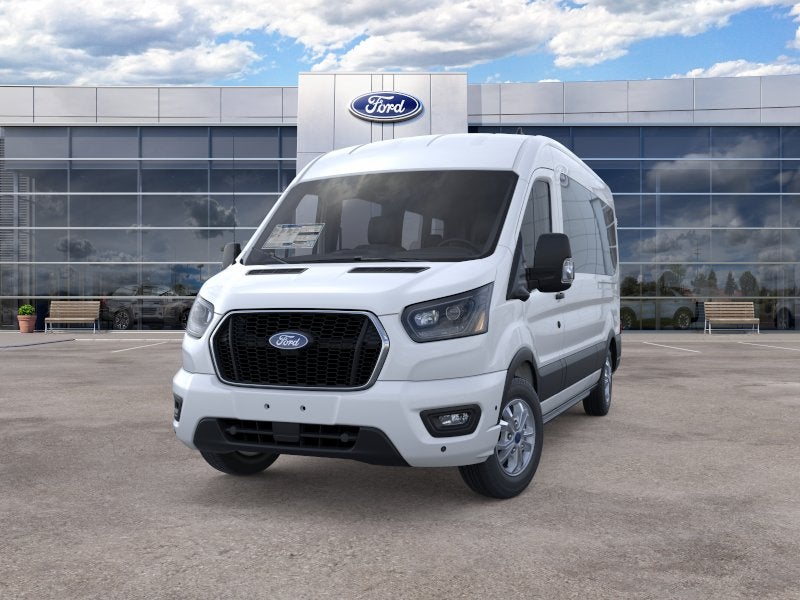 2026 Ford Transit Passenger XLT