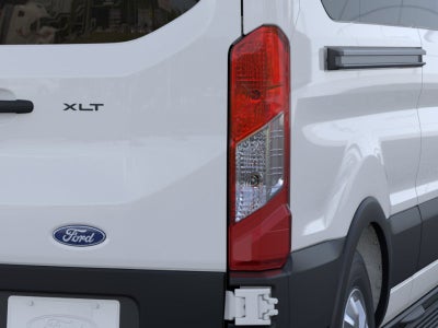 2026 Ford Transit Passenger XLT