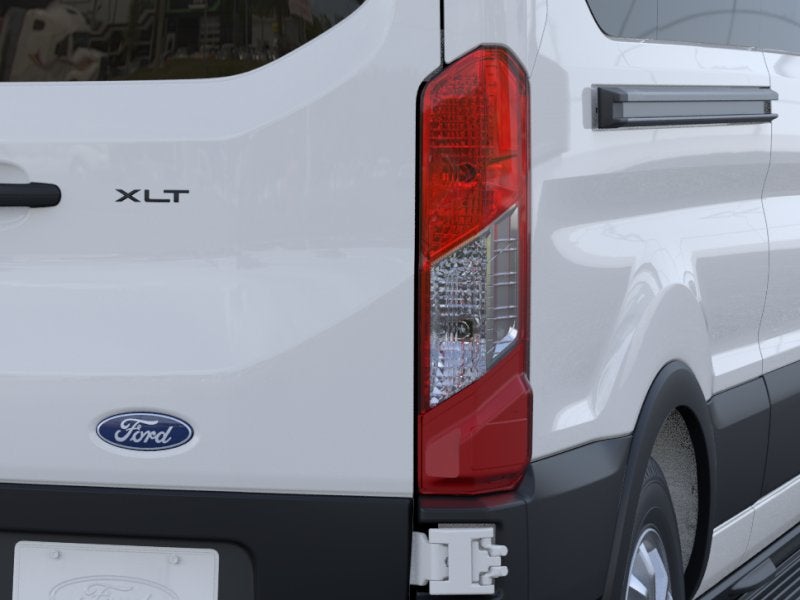 2026 Ford Transit Passenger XLT
