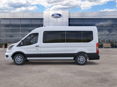 2026 Ford Transit Passenger XLT