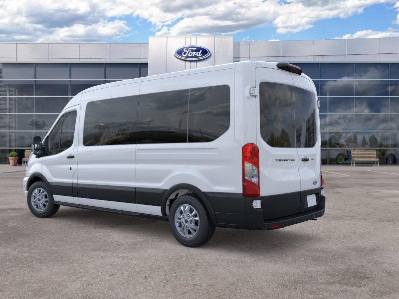 2026 Ford Transit Passenger XLT