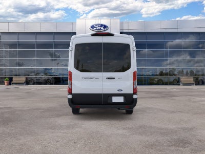 2026 Ford Transit Passenger XLT
