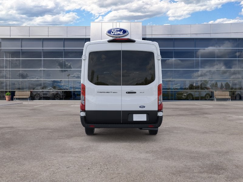2026 Ford Transit Passenger XLT