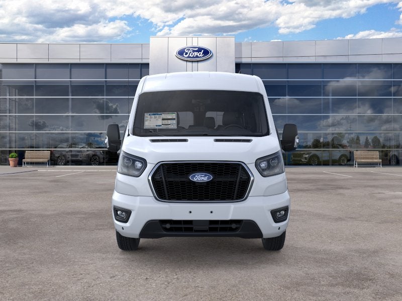 2026 Ford Transit Passenger XLT