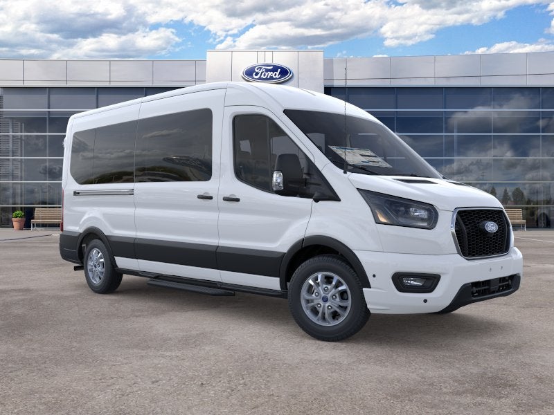 2026 Ford Transit Passenger XLT