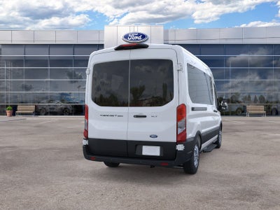 2026 Ford Transit Passenger XLT