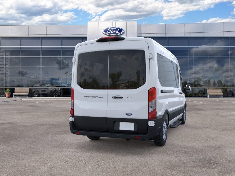 2026 Ford Transit Passenger XLT