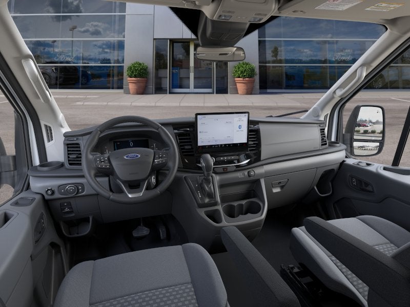 2026 Ford Transit Passenger XLT
