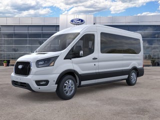 2026 Ford Transit Passenger XLT