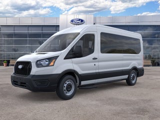 2026 Ford Transit Passenger XL