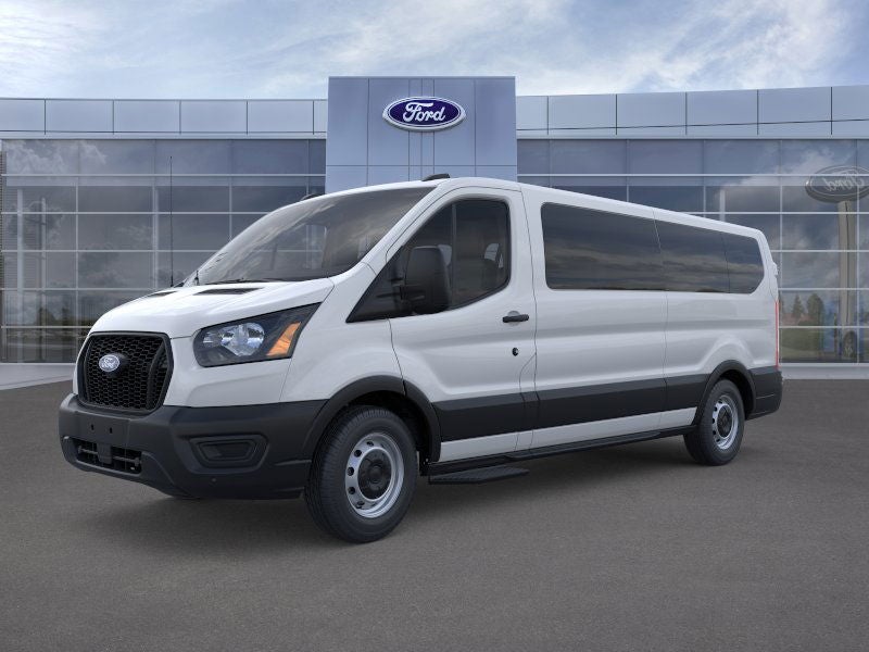 2026 Ford Transit Passenger Van