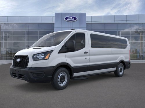 2026 Ford Transit Passenger XL