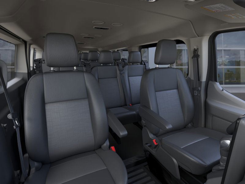 2026 Ford Transit Passenger XL