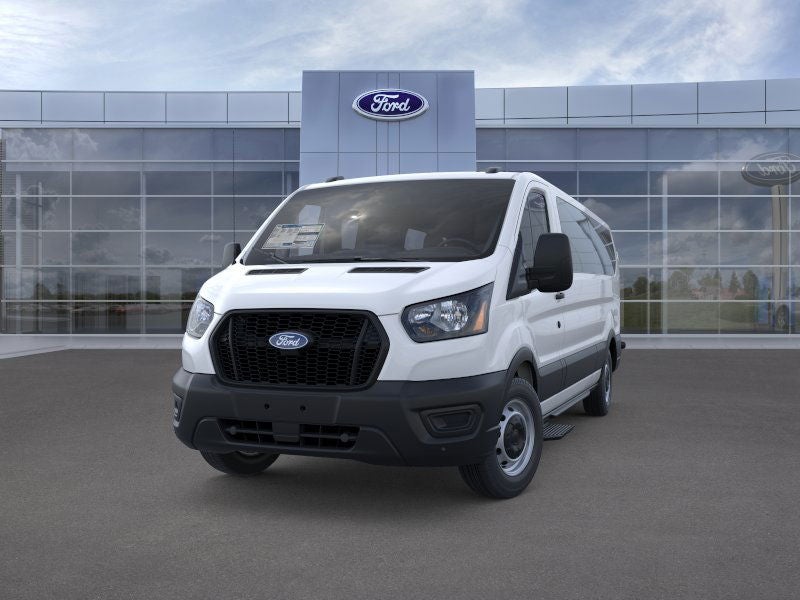 2026 Ford Transit Passenger XL