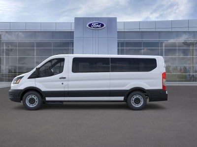 2026 Ford Transit Passenger XL