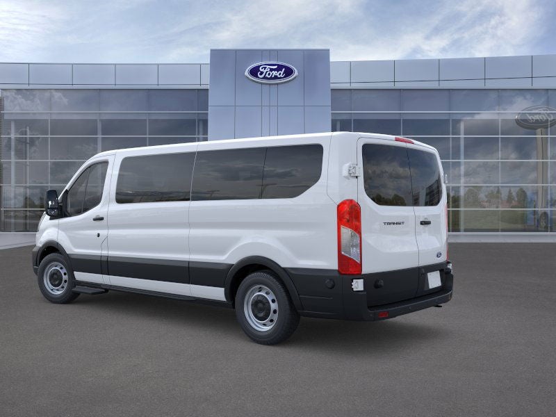 2026 Ford Transit Passenger XL