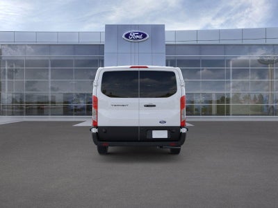 2026 Ford Transit Passenger XL