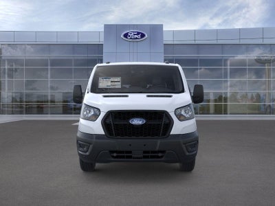 2026 Ford Transit Passenger XL