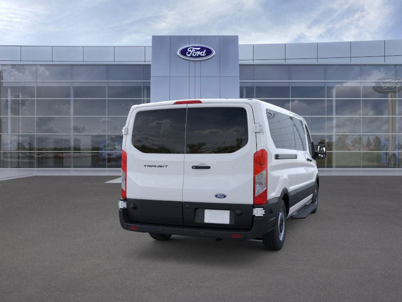 2026 Ford Transit Passenger XL