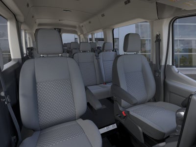 2026 Ford Transit Passenger Wagon XLT