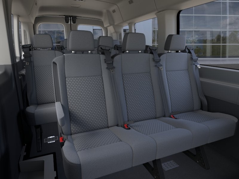 2026 Ford Transit Passenger Wagon XLT