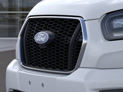 2026 Ford Transit Passenger Wagon XLT