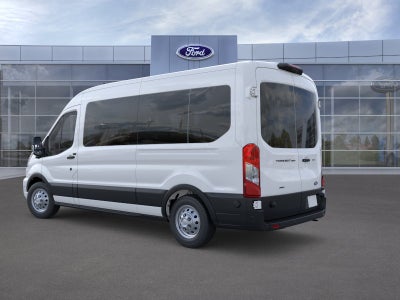 2026 Ford Transit Passenger Wagon XLT