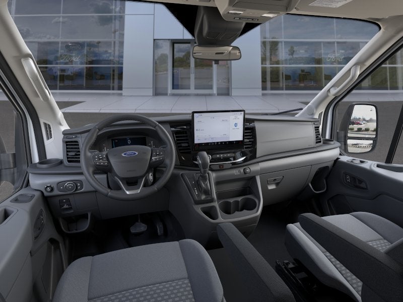 2026 Ford Transit Passenger Wagon XLT