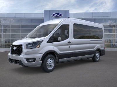 2026 Ford Transit Passenger Wagon XLT
