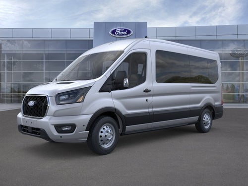 2026 Ford Transit Passenger Wagon XLT
