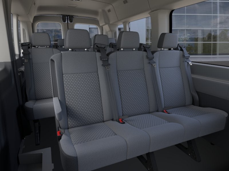 2026 Ford Transit Passenger Wagon XLT