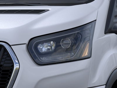 2026 Ford Transit Passenger Wagon XLT