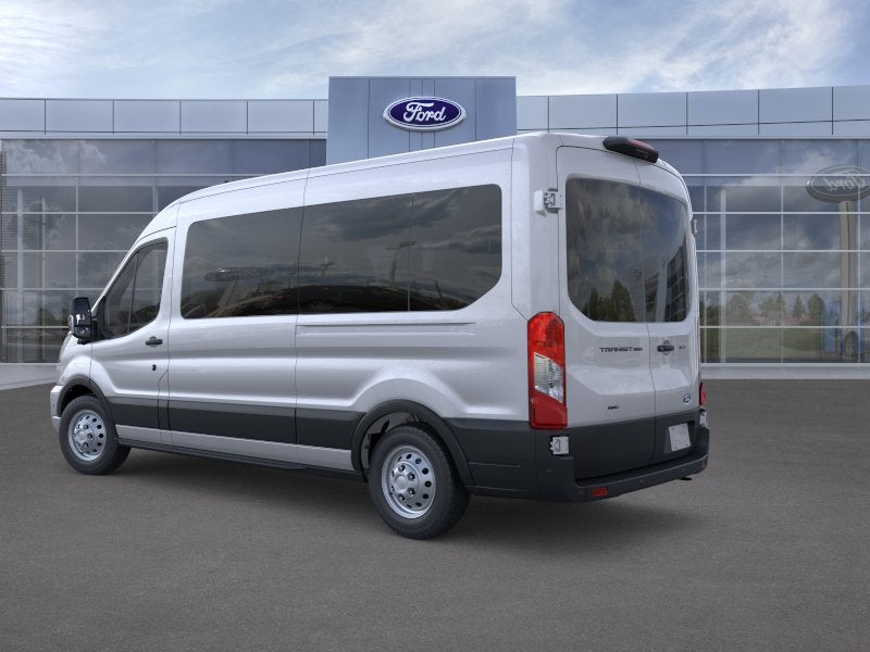 2026 Ford Transit Passenger Wagon XLT