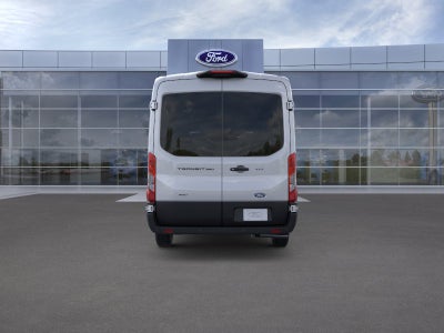 2026 Ford Transit Passenger Wagon XLT