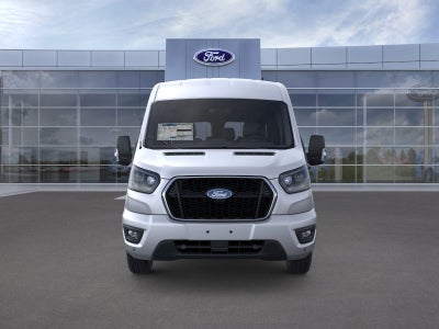 2026 Ford Transit Passenger Wagon XLT