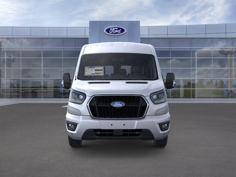 2026 Ford Transit Passenger Wagon XLT