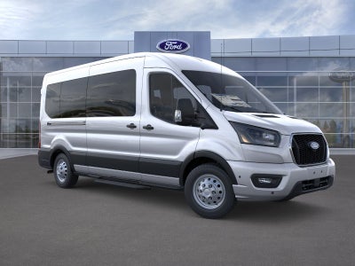 2026 Ford Transit Passenger Wagon XLT