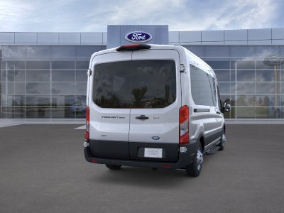 2026 Ford Transit Passenger Wagon XLT