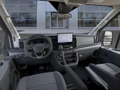 2026 Ford Transit Passenger Wagon XLT
