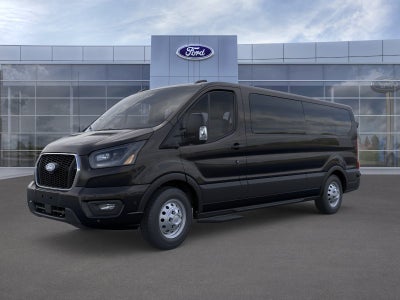 2026 Ford Transit Passenger Wagon XLT